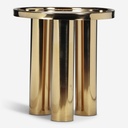 Sofia Polished End Table