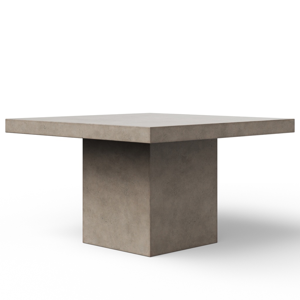 Una 59" Square Table - Counter Height