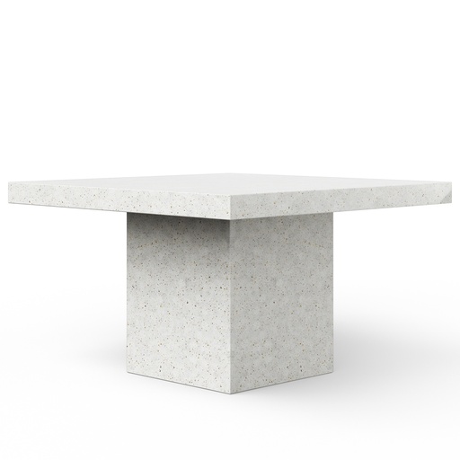 Una 59" Square Table - Counter Height