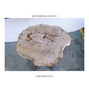 Eliza End Table - Natural Light