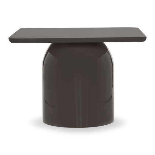 Alessia Enamel Coffee Table (16.5"h)
