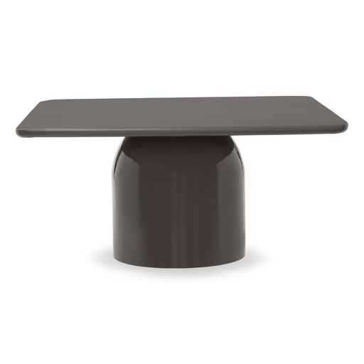 Alessia Enamel Coffee Table (14.25"h)