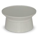 Sabine Enamel Coffee Table