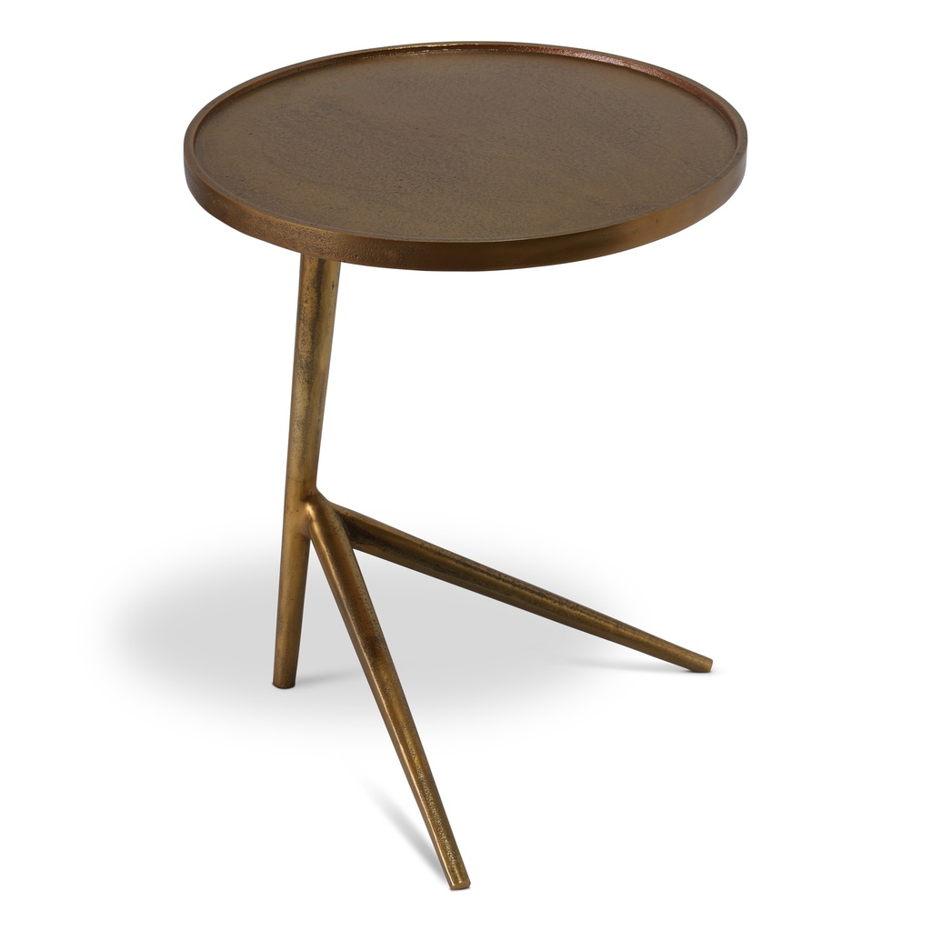 Leo End Table