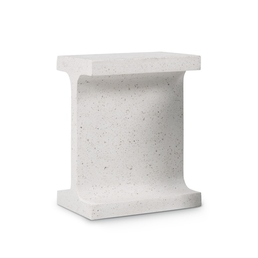 Justin I Beam End Table