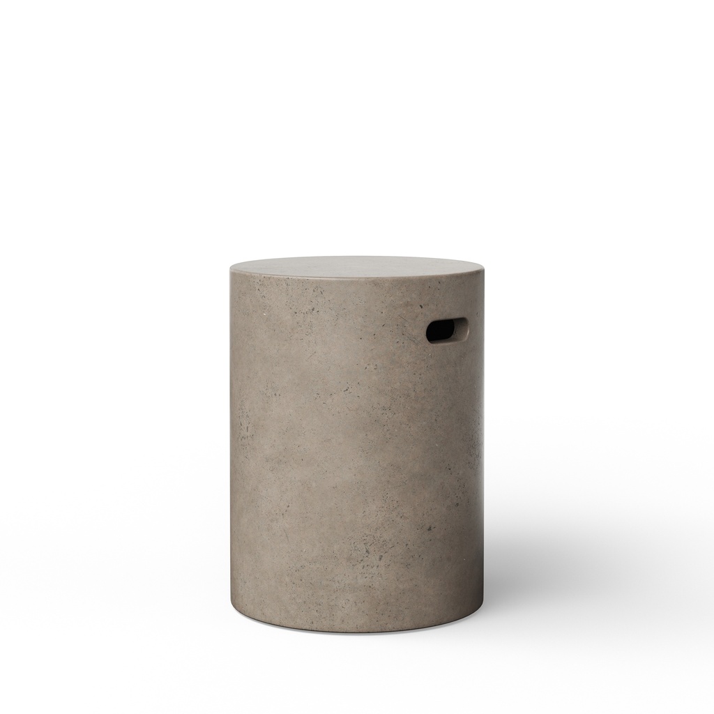 Cylinder Stool