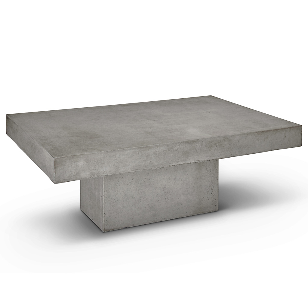 Una Rectangular Coffee Table