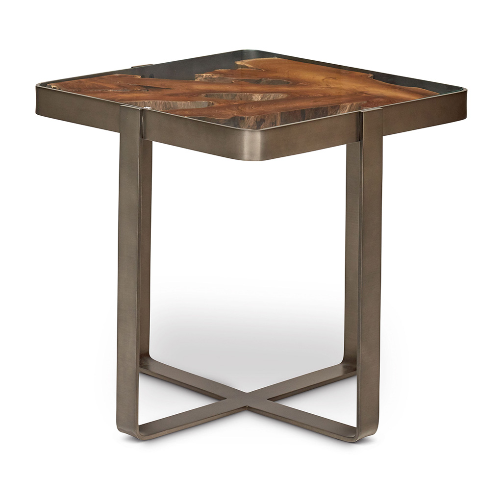 Kullen End Table