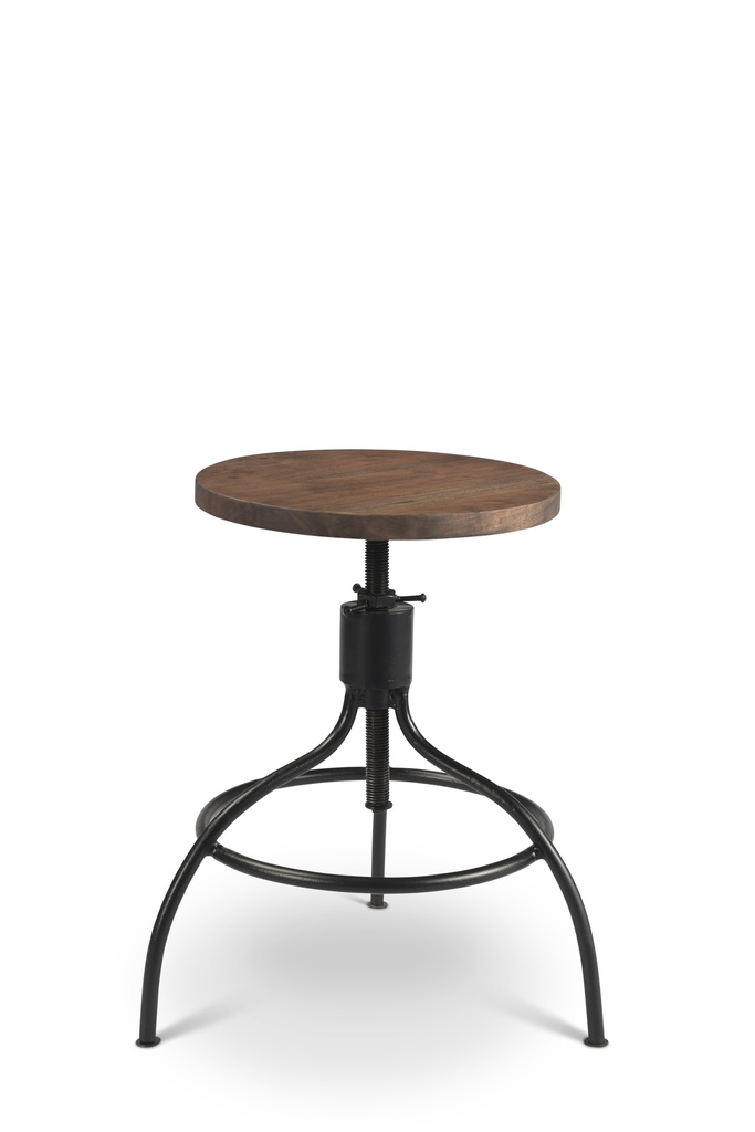 Revolve Adjustable Stool