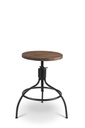 Revolve Adjustable Stool