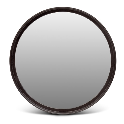 Samar Round Mirror