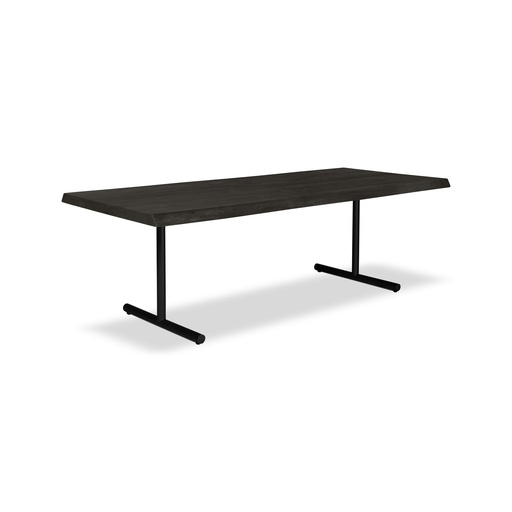 Brooks Dining Table - T Base