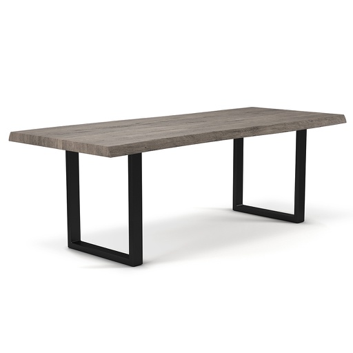 Brooks Dining Table - U Base