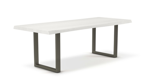 Brooks Dining Table - U Base