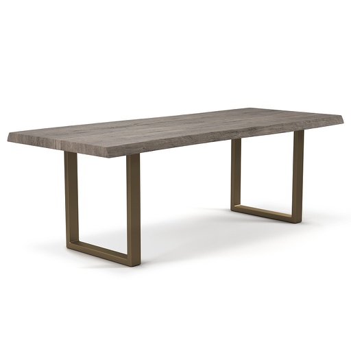 Brooks Dining Table - U Base