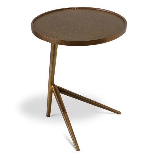 Leo End Table